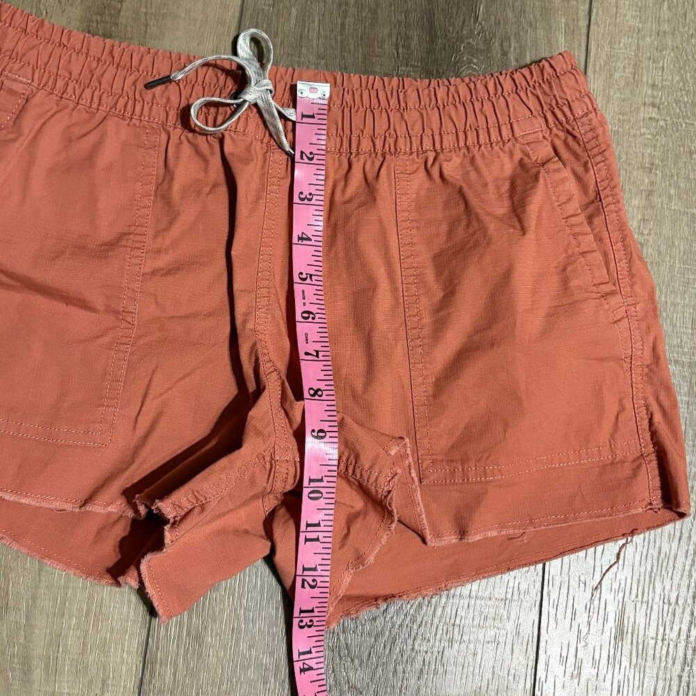 VUORI Vintage Ripstop Shorts Size Small Cinnamon - Picture 8 of 12